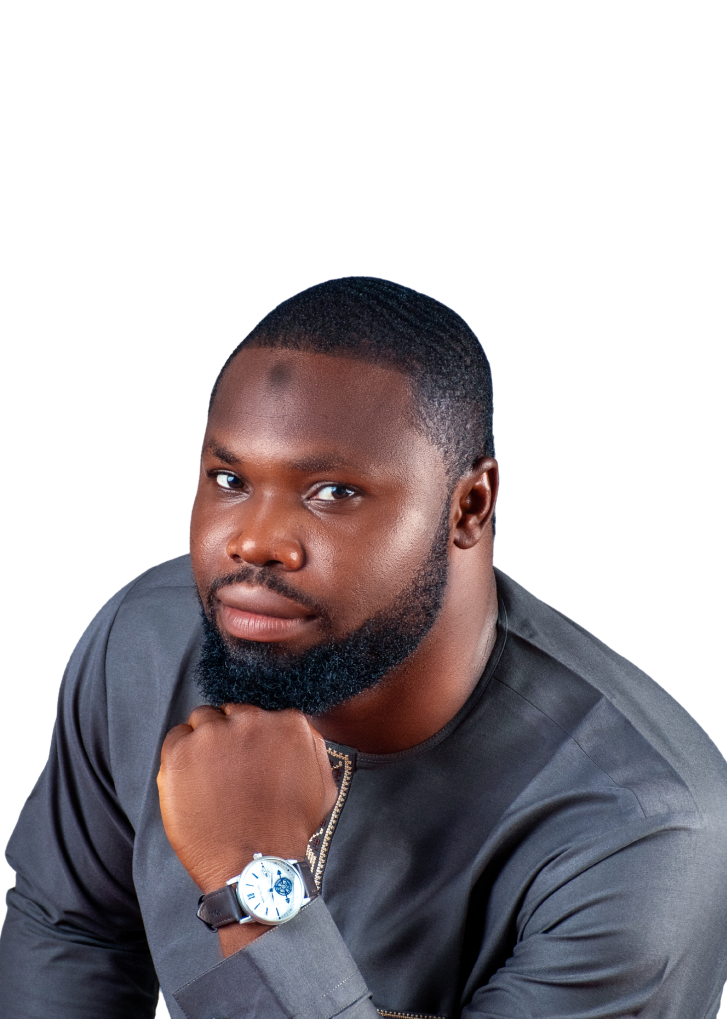 Hamza Yakubu, strategic communications and public engagement professional